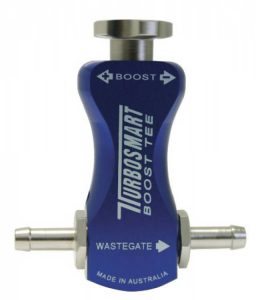 Turbosmart TS-0101-1001 Blue Boost-Tee for Boost Controller