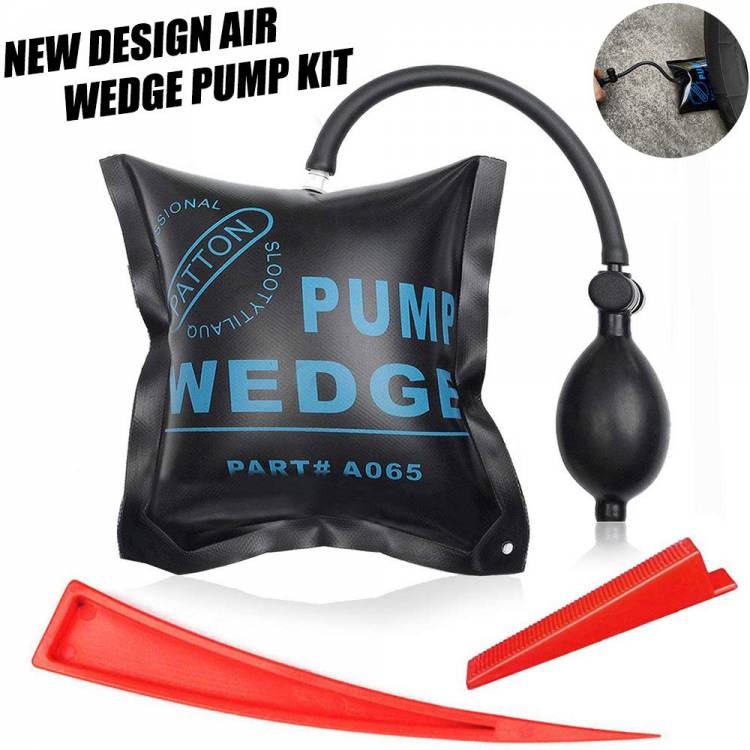 Best 6 Air Pump Wedges (review) - Why Are They So Helpful? - Car Super Care