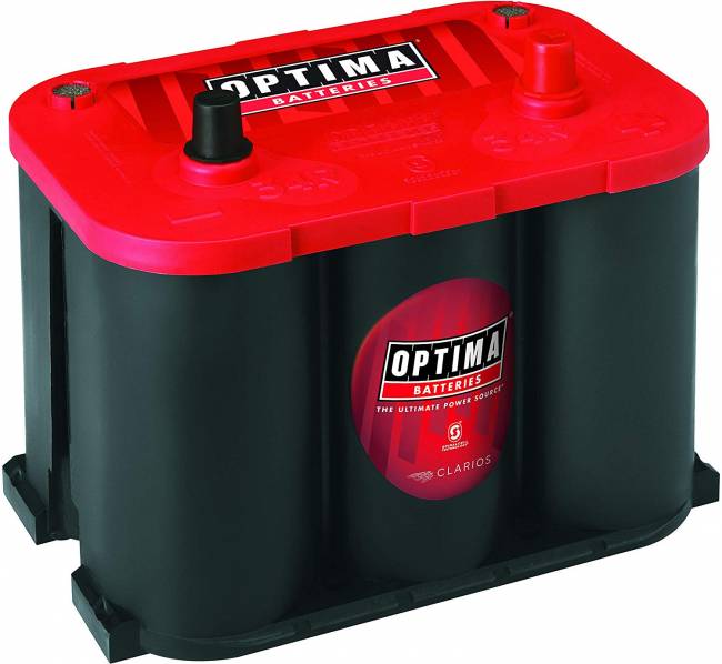 Optima Batteries 8003 151 34R RedTop Starting Battery