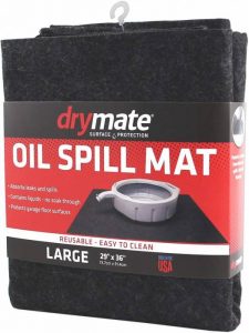 Best 6 Garage Oil Absorbing Mats (Review) - How To Protect Your Floor ...