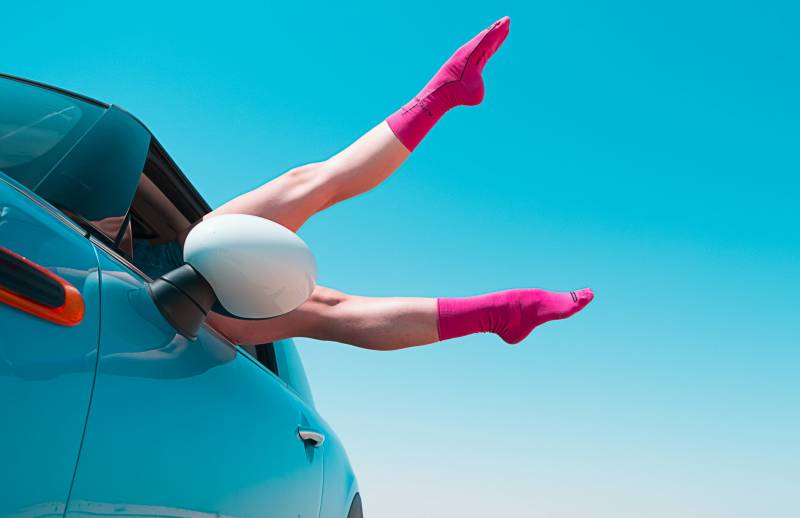 13 Affordable Tips To Make Your Car More Girly