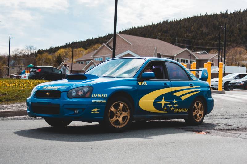 Is Subaru Impreza Good For A 16 Year Old