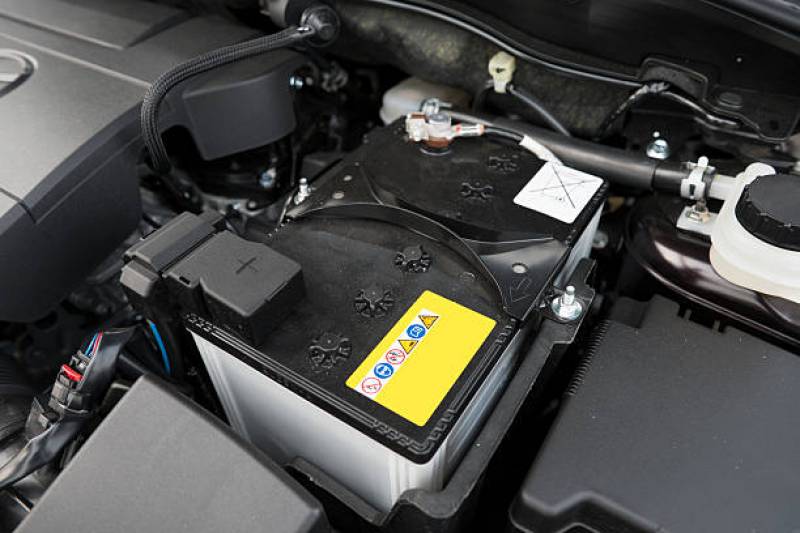 How to Check Car Battery Manufacture Date
