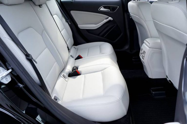 How To Care For White Leather Car Seats