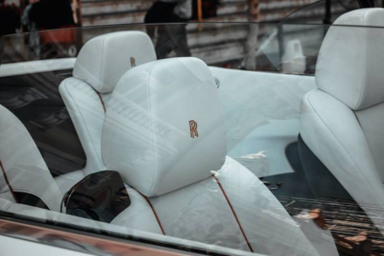 How To Take Care Of White Leather Car Seats