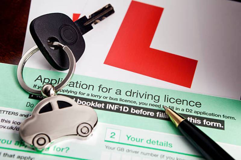 Can I Rent A Car With A Temporary Driver’s License?