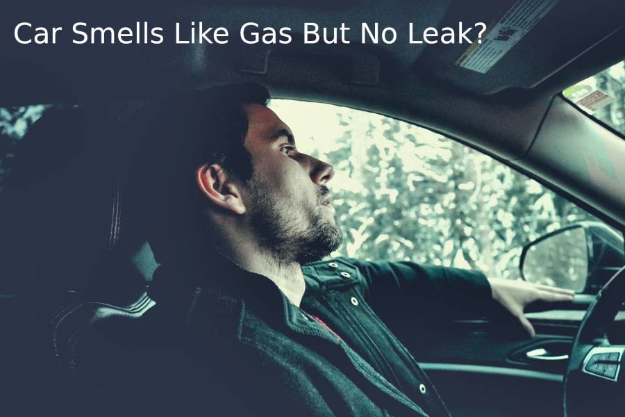 Why Does My Car Smell Like Gas but No Leak