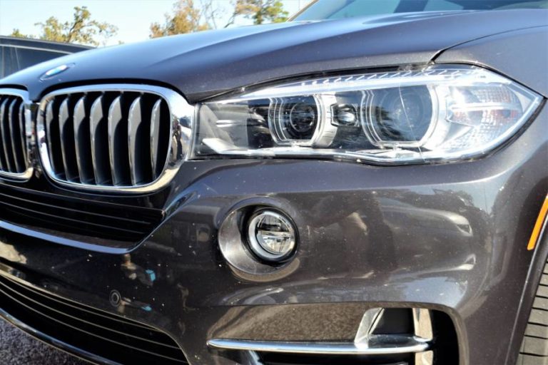 BMW "Parking Lamp Malfunction" - Explained - Car Super Care