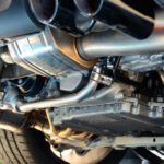 Black Liquid Coming Out Of Exhaust Pipe – When To Be Concerned