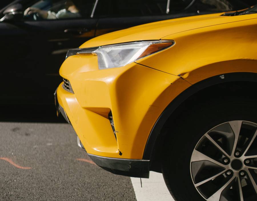 Car Lurches Forward When Stopped