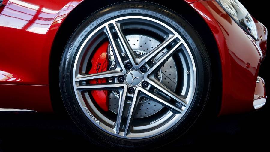 Everything You Need to Know About Painting Brake Drums