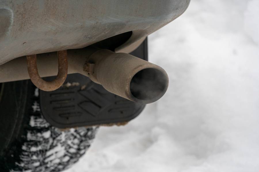 Exhaust Pipe Broke Off Muffler – How To Fix