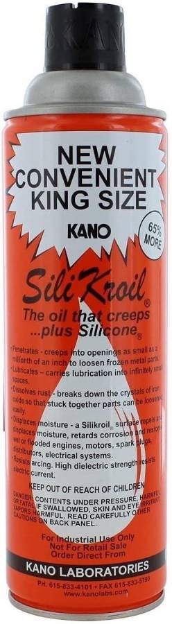 KROIL Kano Sili Penetrating Oil King Size
