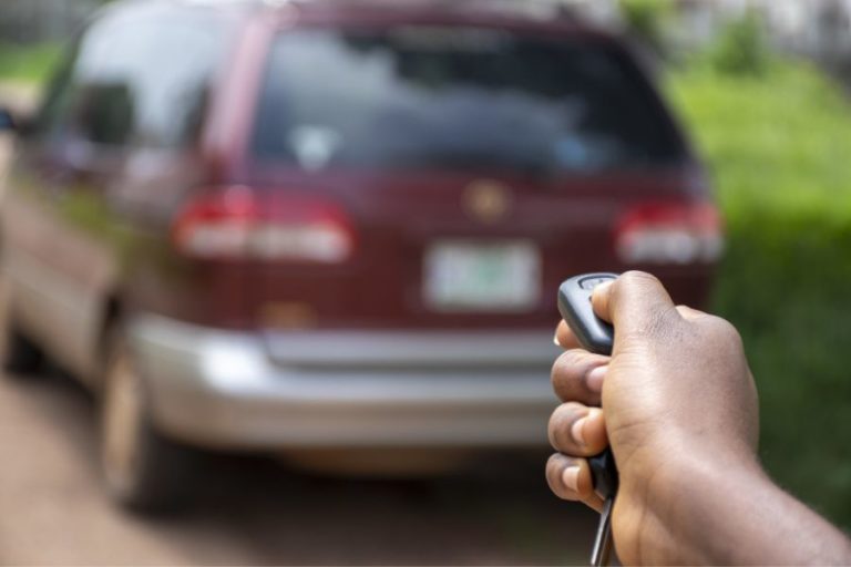 old car remote start