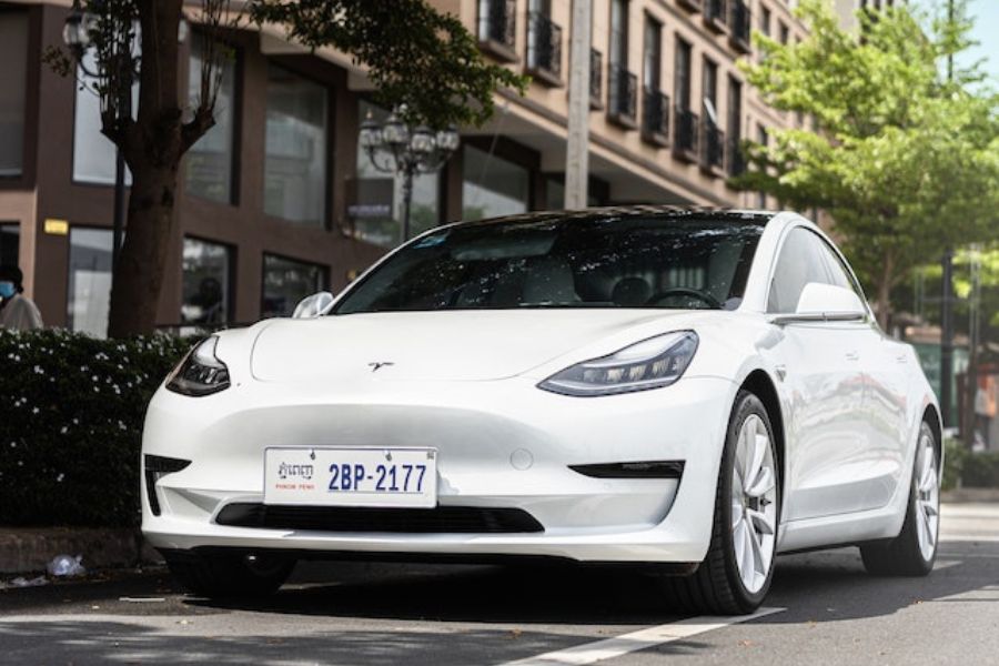 Turning Off Tesla Model 3 Regenerative Braking Car Super Care